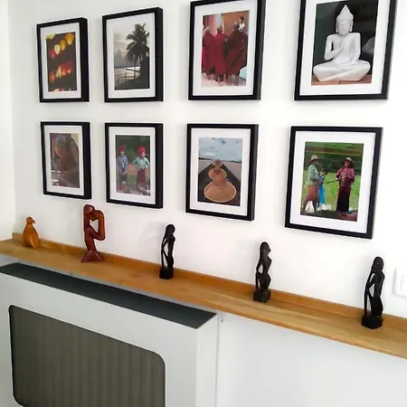 Et Salle De Bain De Privee Proche De Pau Privat bolig *