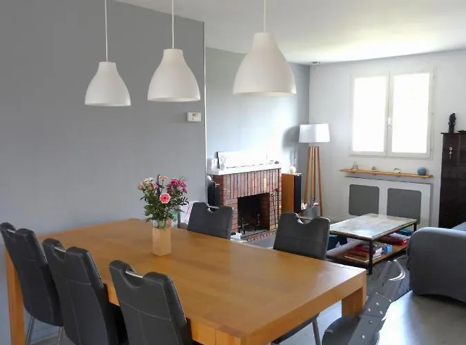 منزل للإقامة Et Salle De Bain De Privee Proche De Pau