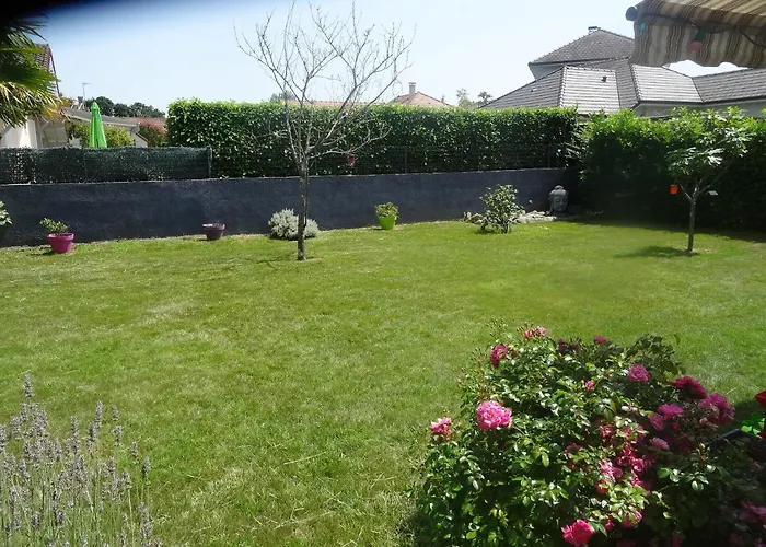 منزل للإقامة Et Salle De Bain De Privee Proche De Pau *